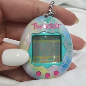 Original Tamagotchi, Mermaid, Multi-colored